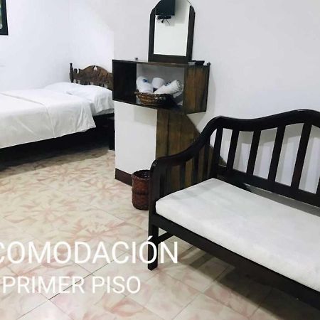 Hostal Diana Apartment San Agustín Exterior foto