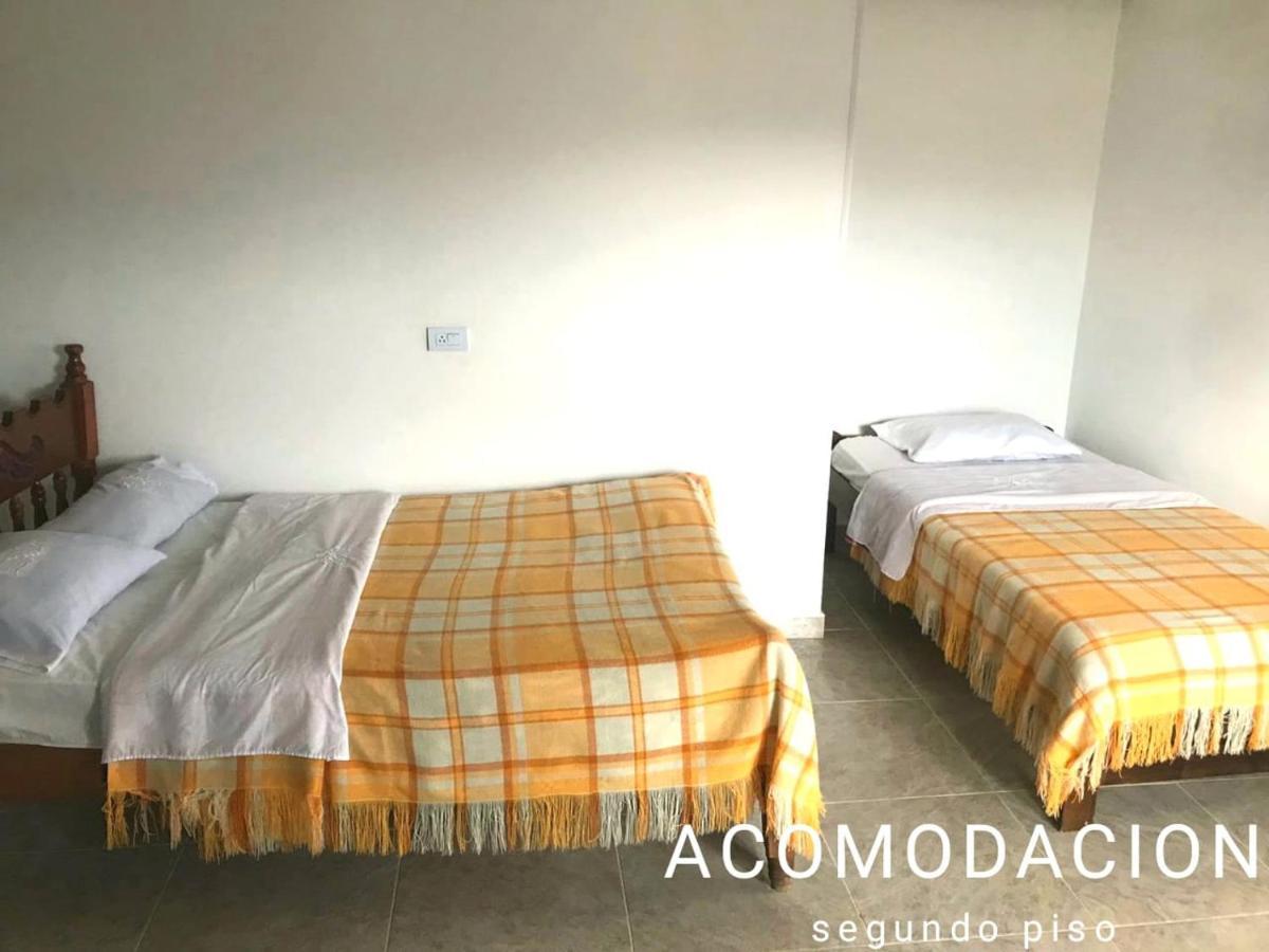 Hostal Diana Apartment San Agustín Exterior foto