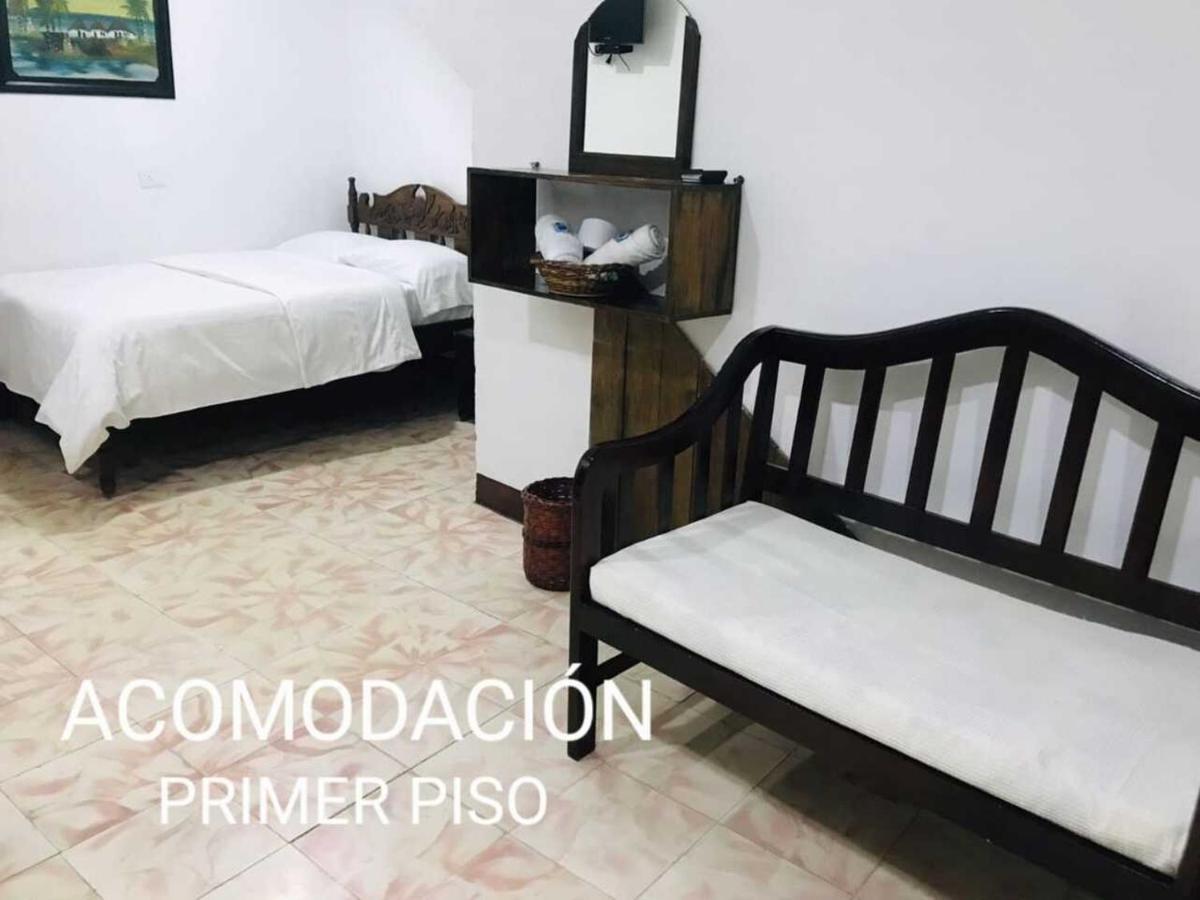 Hostal Diana Apartment San Agustín Exterior foto