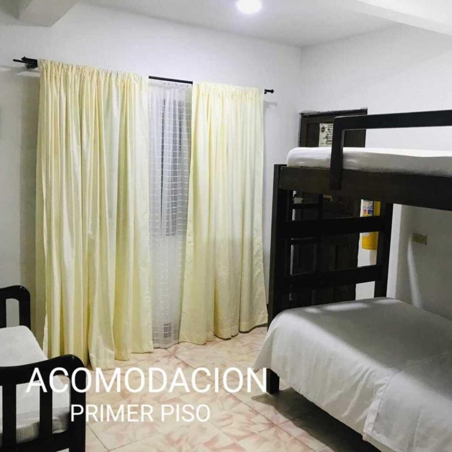 Hostal Diana Apartment San Agustín Exterior foto